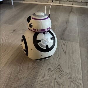 Customizated Star Wars Droid